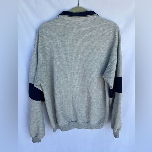 San Francisco California Vintage Sweatshirt Made in USA Gray size L - Picture 6 of 6